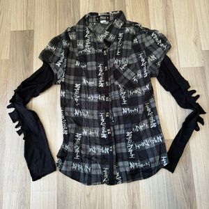 Abbey Dawn by Avril Lavigne Long Sleeve Shirt